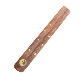 Yin Yang Incense Burner - 10in