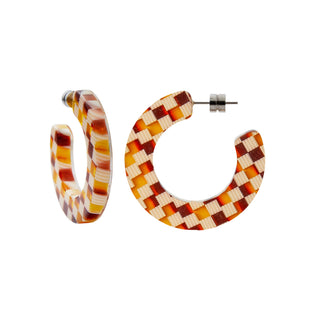 Kate Hoops - Tortoise Checker