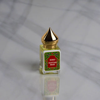 Egyptian Musk Perfume Oil | 5ml