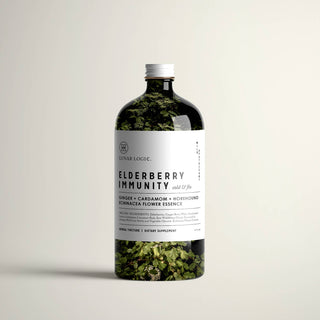 ELDERBERRY IMMUNITY