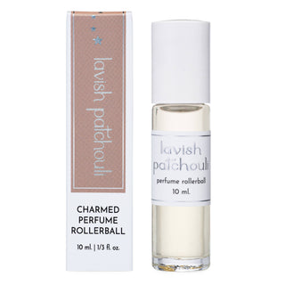 TULIP | Lavish Patchouli Perfume Oil
