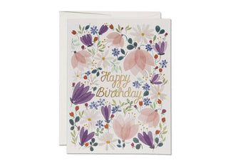 Birthday Whispers Card