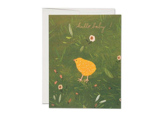 Baby Chick Card