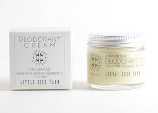 Little Seed Farm | Deodorant Cream - Unscented