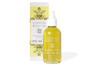 Little Seed Farm | Essential Body Oil - Grapefruit Lemon