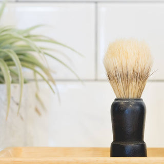The Immaculate Beard | Shave Brush