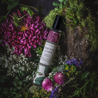 Plum Rose + Sake | Perfume Oil