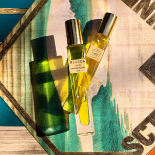 Bohemian Rêves | Meadow Botanical Perfume Roller