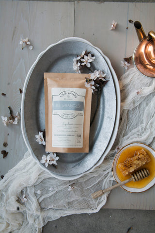 Winterwoods Tea Co. | Bee Wrangler Caffeinated Tea Blend