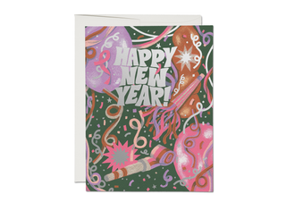 New Year's Noise Card