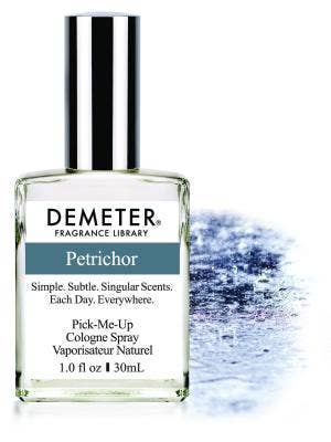 Petrichor Cologne Spray