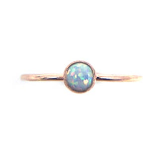 Mineral and Matter | Small Opal Ring