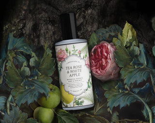 Tea Rose + White Apple | Hair & Body Mist