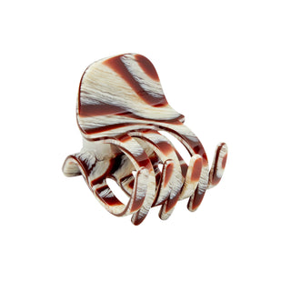 Mini Claw in Canyon Brown