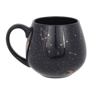 Mystical Constellation Rounded Mug