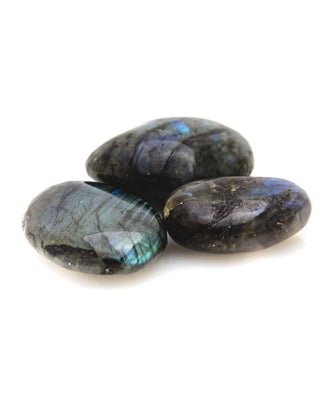 Labradorite Palm Stone