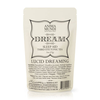 Anima Mundi Apothecary | DREAM Tea Sleep Aid + Third Eye Tonic