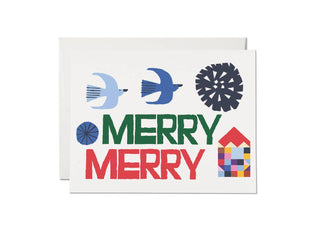 Red Cap Cards | Merry Merry