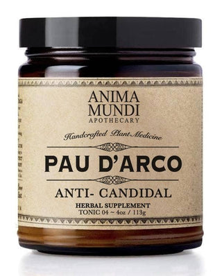 Anima Mundi Apothecary | PAU D’ARCO  Heal-All Herb of the Rainforest