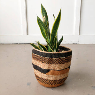Amsha | Fine Weave Basket - Medium