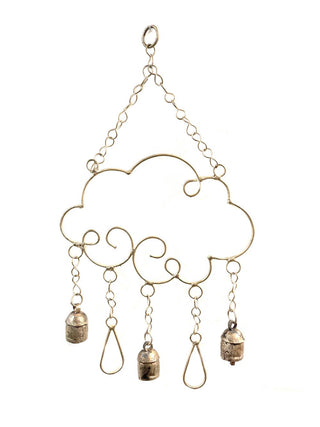 Mira Fair Trade | Rain Cloud Chime