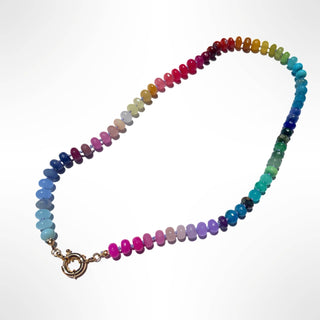 Shop Lucky Charms | Rainbow Sailor Necklace