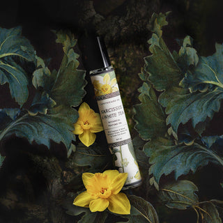 Narcissus + White Tea - Perfume Oil