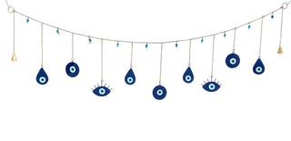 Evil Eye Garland