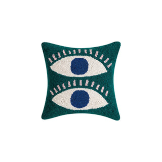 Peking Handicraft | Clear Visions Hook Pillow