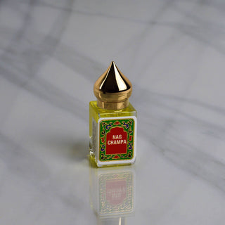 Nag Champa Perfume Oil | 5ml