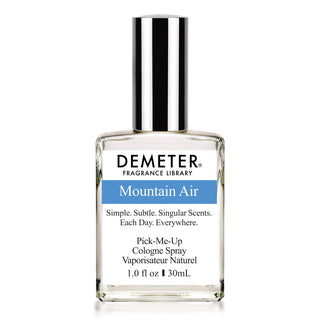Demeter Fragrance Library | Mountain Air Cologne Spray
