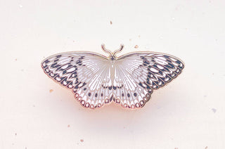 Paper Kite Butterfly Enamel Pin