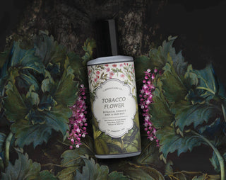 Tobacco Flower | Hair & Body Mist