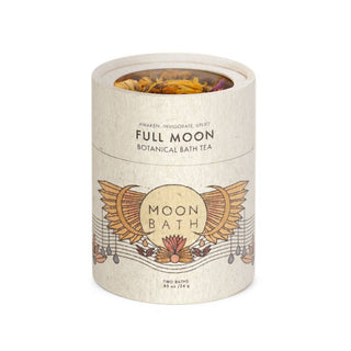 Moon Bath | FULL MOON - Botanical Bath Tea