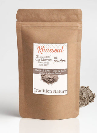 Tradition Nature | Moroccan Rhassoul Powder - 200g