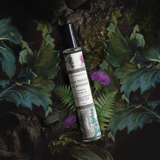 Milk Thistle + Lavender | Perfume Oil