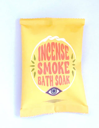 Incense Smoke - Bath Soak