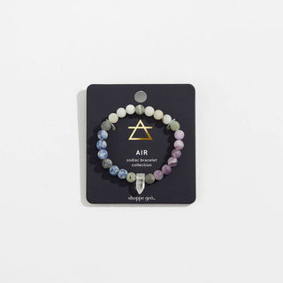 GeoCentral | Zodiac Bracelet Collection