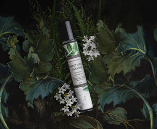 L'apothicaire Co. | Sweet Grass + Jasmine - Perfume Oil