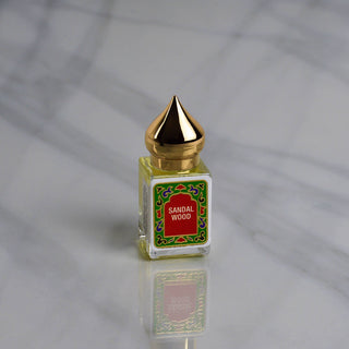 Sandalwood Perfume Oil | 5ml