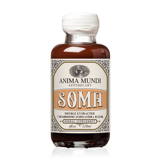 Soma Elixir - Anima Mundi Apothecary