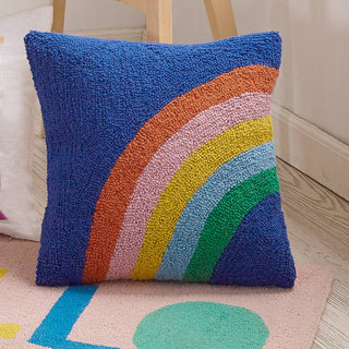 Peking Handicraft | Rainbow Hook Pillow