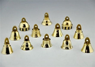 Mini Brass Bell - Assorted
