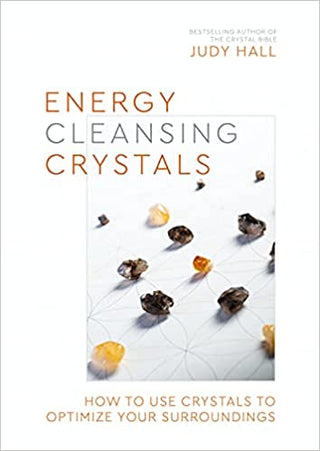 Energy Cleansing Crystals
