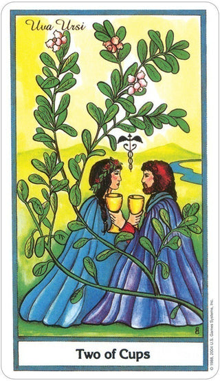 Herbal Tarot