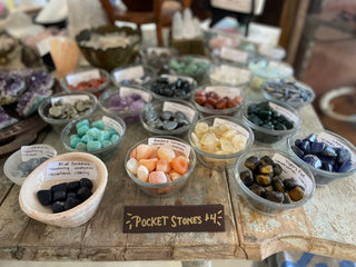 Pocket Stones