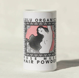 Hair Powder - Dry Shampoo