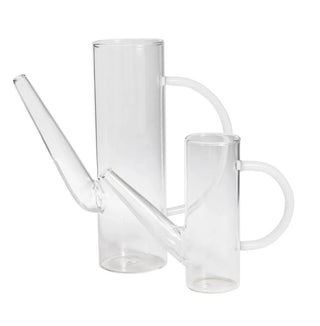 Arlo Glass Watering Can