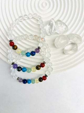 Indie South | Gemstone Beaded Bracelets