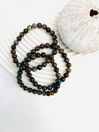 Indie South | Gemstone Beaded Bracelets